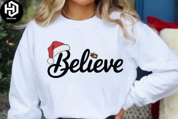 Believe SVG: Festive Illustrations for Content