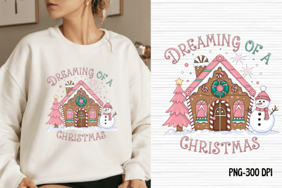 Dreaming of a Christmas Png: Essential Illustrations